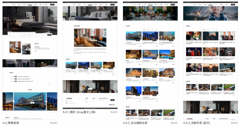 量子方舟股份有限公司 - 福華飯店官方網站 - 提供後台 CMS 管理系統