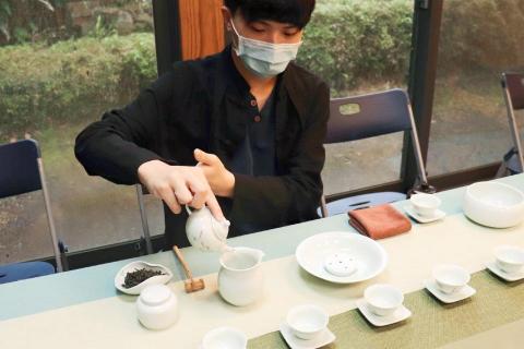 好茶日常-董立委-茶藝教學 - 