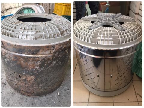 潔博士洗衣機清潔 - 