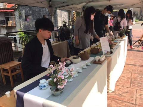 好茶日常-董立委-茶藝教學 - 