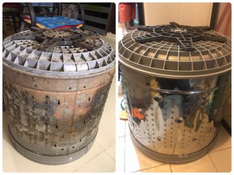 潔博士洗衣機清潔 - 