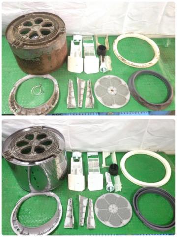 潔博士洗衣機清潔 - 