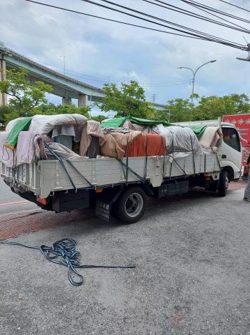 林中元（阿元託運服務） - 