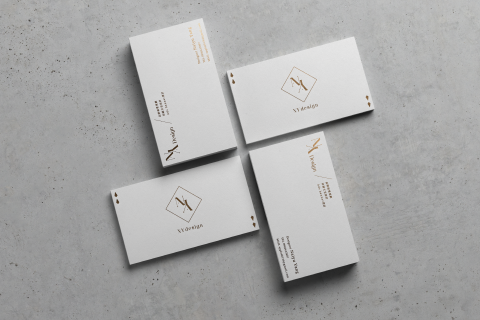 楊乃俞 - Nydesign | 名片設計