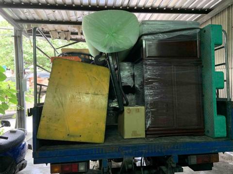 遷職人（精緻）搬家企業社 - 