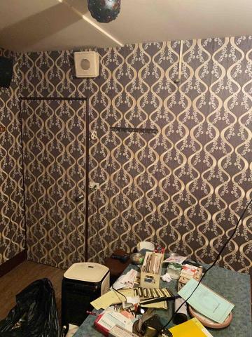 昕陽裝潢 - 卡拉ok壁紙完工圖