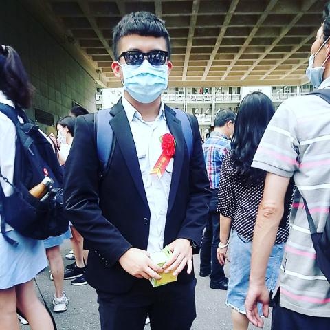 提供103服務的專家黃得誠