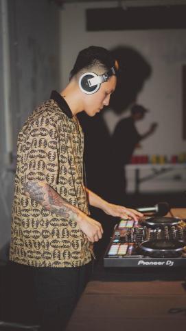 DJ Vinny Xing - 
