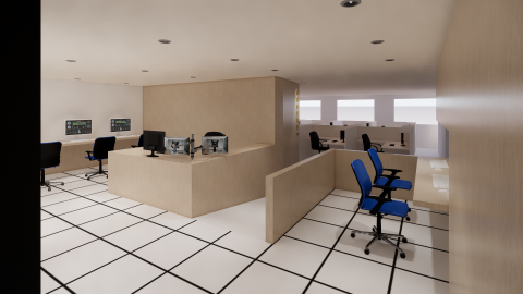 黃士桓 - 3D渲染圖 黃士桓 - 3D渲染圖