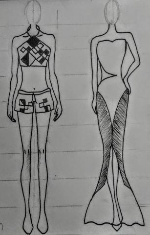 陳冠臻 - 無仿，全自創（服裝設計）