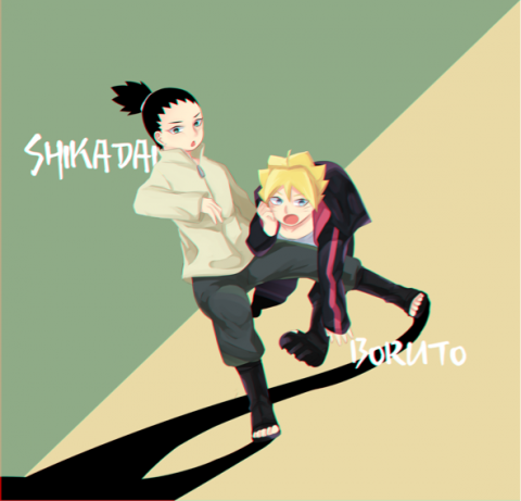 杏仁豆腐工作室 - 同人圖