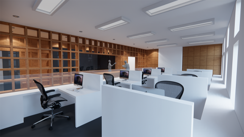 黃士桓 - 3D渲染圖 黃士桓 - 3D渲染圖