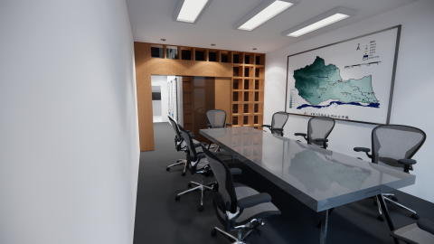 黃士桓 - 3D渲染圖 黃士桓 - 3D渲染圖