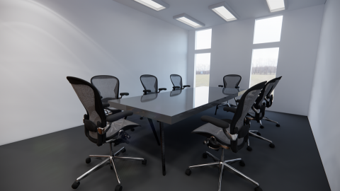 黃士桓 - 3D渲染圖 黃士桓 - 3D渲染圖