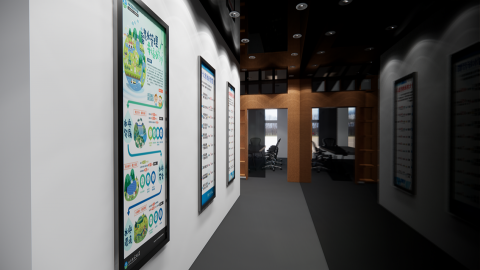 黃士桓 - 3D渲染圖 黃士桓 - 3D渲染圖