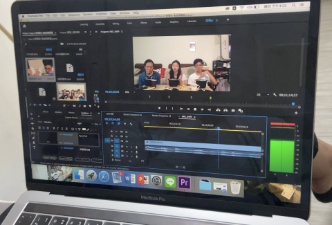 Billy Film Studio - 學員作品