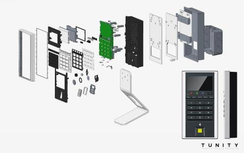 鈦羽產品設計 - 