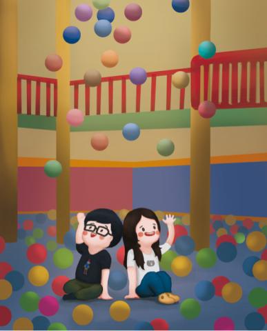 阿童 & 時光老人 - 