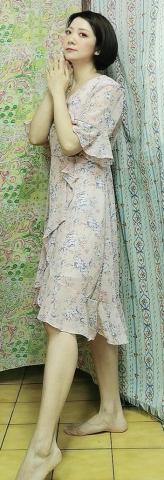 Crystal  - 時裝拍攝