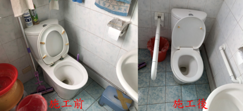 全齡無障礙規劃設計工作室 - 扶手新設 全齡無障礙規劃設計工作室 - 扶手新設