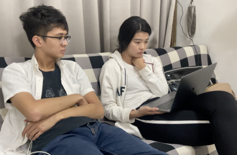 Billy Film Studio - 學員工作坊影片製作