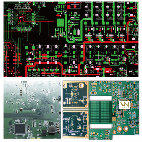 新竹 FPC PCB PCBA 加工 SMT 備料 加工 設 - 