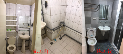 全齡無障礙規劃設計工作室 - 廁所重新裝潢 全齡無障礙規劃設計工作室 - 廁所重新裝潢