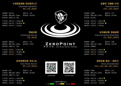 廖志維 - Menu設計