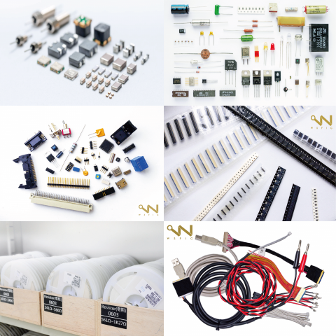 新竹 FPC PCB PCBA 加工 SMT 備料 加工 設 - 