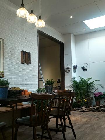 威力源生活能源有限公司 - 鐵皮屋設計修改