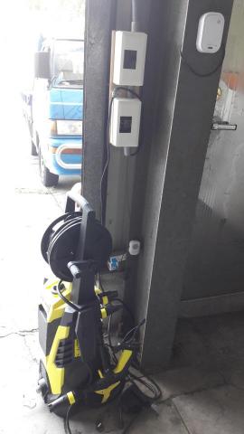 范佐標 - 洗車機專用控制開關 范佐標 - 洗車機專用控制開關