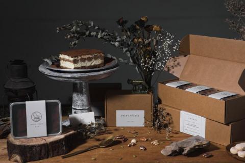 HsinYu Design - 品牌識別設計範例 HsinYu Design - 品牌識別設計範例