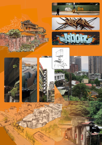 楊偉杰 - 海報設計、圖文編排、ps、手繪風、塗鴉