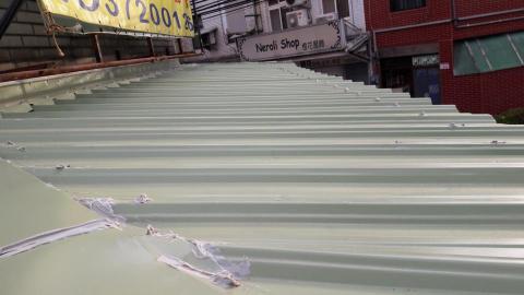 范佐標 - 鐵皮浪板更新 范佐標 - 鐵皮浪板更新