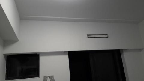 范佐標 - 窗簾盒及冷氣盒完工照 范佐標 - 窗簾盒及冷氣盒完工照