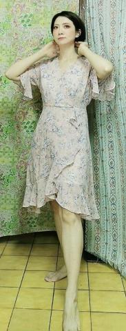 Crystal  - 時裝拍攝