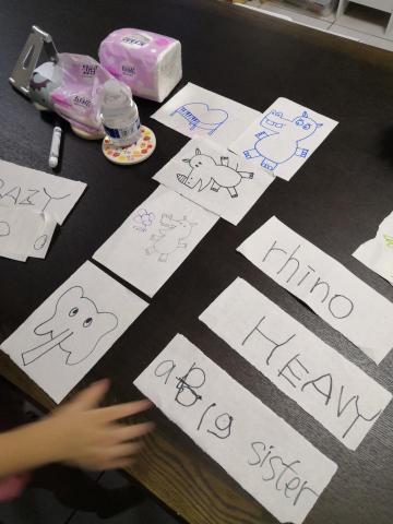 林幸儒 - 繪本教學+ Story telling game