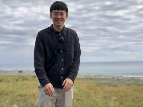 戴佑羽 - 本人照片