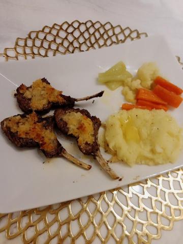 Sophie廚坊 - 普羅旺斯羊排