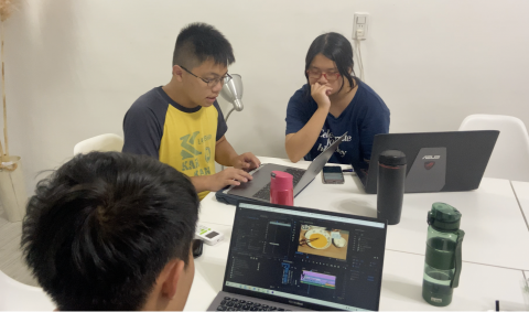 Billy Film Studio - 工作坊剪輯教學
