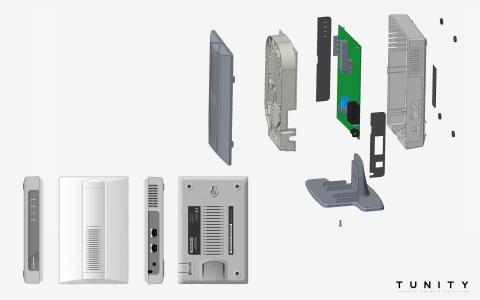 鈦羽產品設計 - 