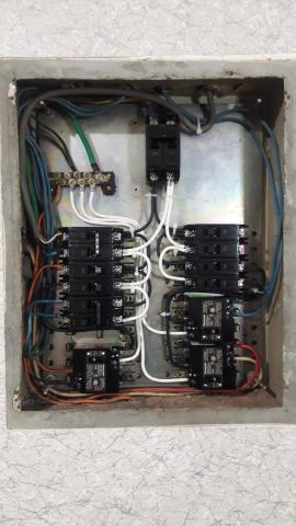 范佐標 - 配電盤開關全部更新 范佐標 - 配電盤開關全部更新