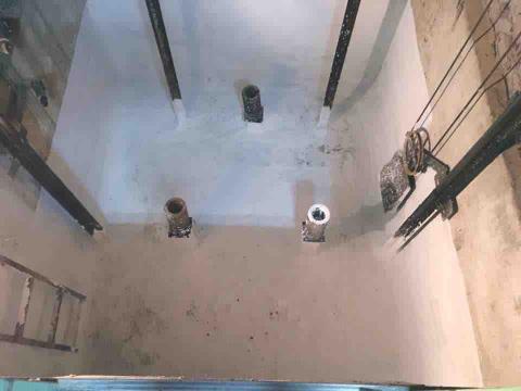 泓璟企業社 - 基坑抓漏