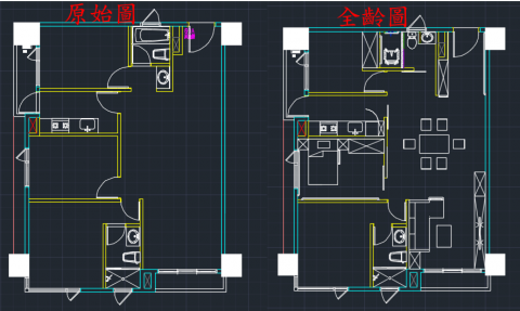 全齡無障礙規劃設計工作室 - 居家友善無障礙空間規劃 全齡無障礙規劃設計工作室 - 居家友善無障礙空間規劃