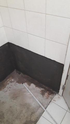 范佐標 - 浴缸拆除後牆面第二道防水完工照 范佐標 - 浴缸拆除後牆面第二道防水完工照