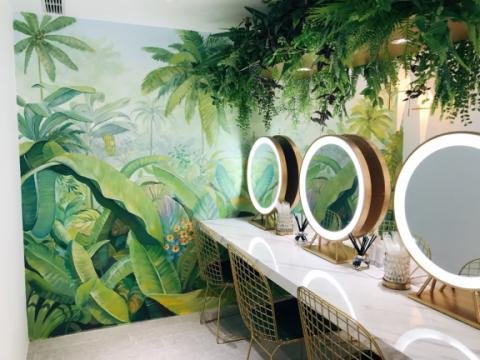 Selphie/莊一中 - 醫美診所繪製 Selphie/莊一中 - 醫美診所繪製