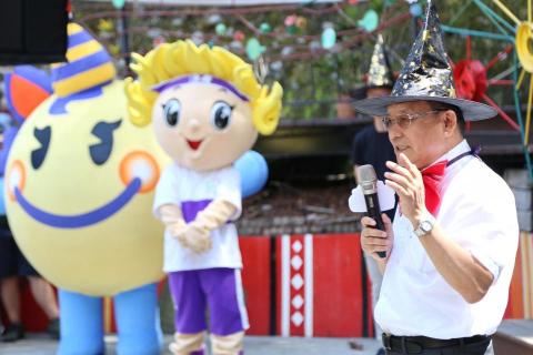 朱克明 - 活動、記者會拍照