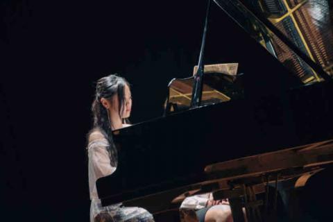 林呈恩 - 鋼琴表演