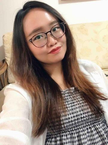 提供陸抖服務的專家Sharon 