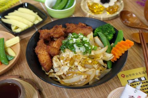 朱克明 - 外送平台美食攝影